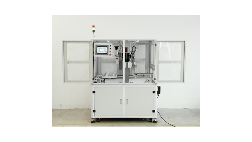 全自動三軸點(diǎn)膠機(jī)