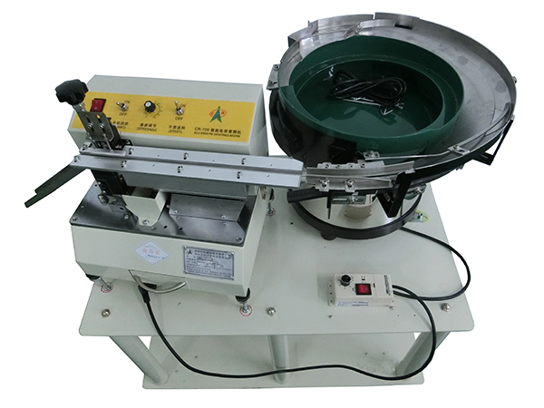 自動散裝電解電容剪腳機切腳