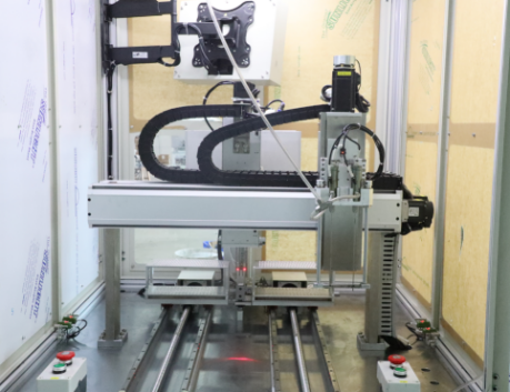 深圳自動點膠機廠家