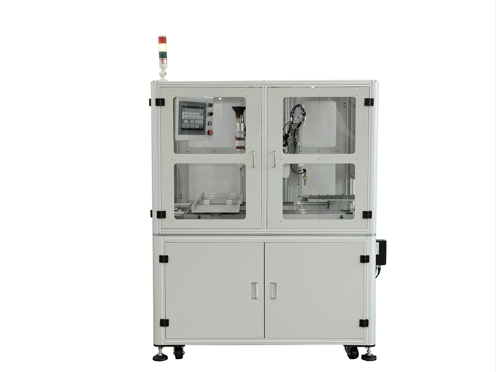 CR-4008全自動三軸點膠機(jī)