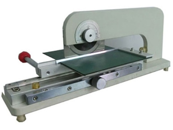 CR-3101精密走刀V-CUT基板分板機