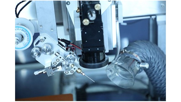 全自動焊錫機焊錫產(chǎn)生的錫煙該如何處理