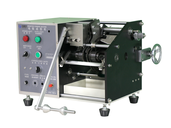 CR-604FA自動剝編帶立式二極管成型機(jī)