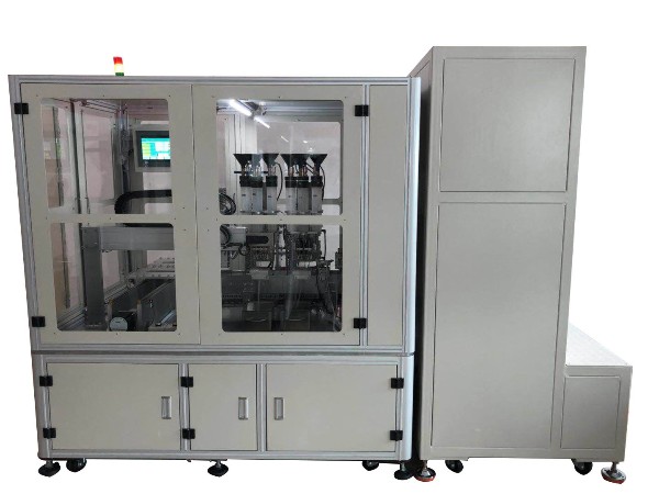 CR-4009全自動高精密點膠機(jī)