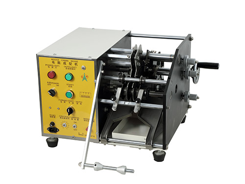 CR-604FA自動編帶電阻成型機(jī)（立式）