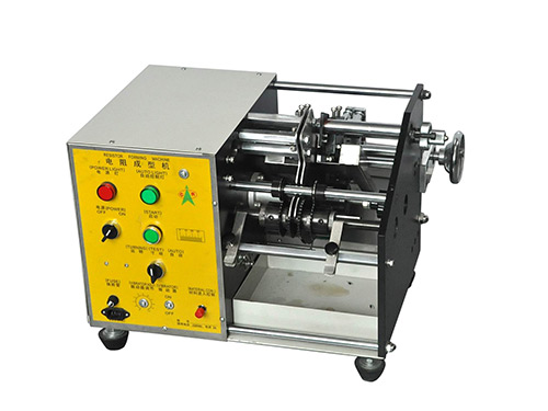 CR-605MA自動大二極管成型機(jī)（臥式）